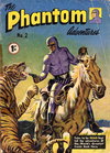 The Phantom Adventures  #2 (1956)