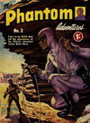 The Phantom Adventures  #3 (February 1956)