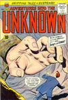 Adventures into the Unknown (ACG, 1948 series) #123 March 1961