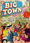 Big Town (DC, 1951 series) #36 (November-December 1955)