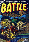 Battle  #24 (December 1953)