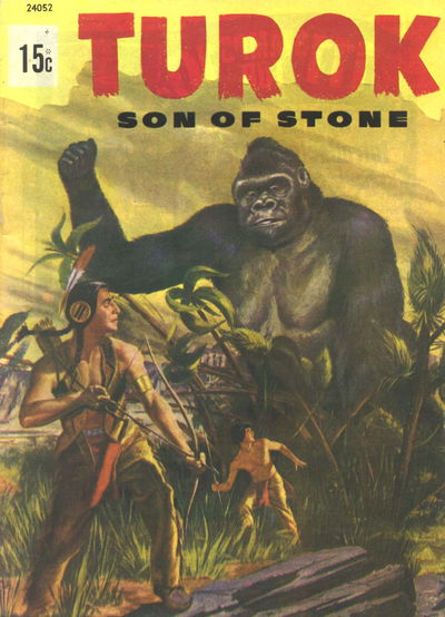 Turok Son of Stone (Rosnock/SPPL, 1974) #24052