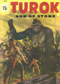 Turok Son of Stone  #24052 (1974)
