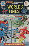 World's Finest Comics (DC, 1941 series) #231 July 1975