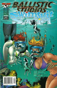 Ballistic Studios Swimsuit Special [nn] (November 1995)