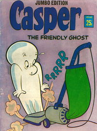 Casper the Friendly Ghost Jumbo Edition (Rosnock, 1973) #43145 1973