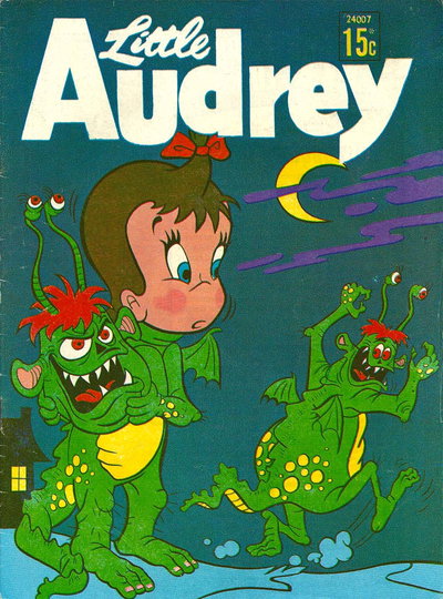 Little Audrey  #24007 (1974)