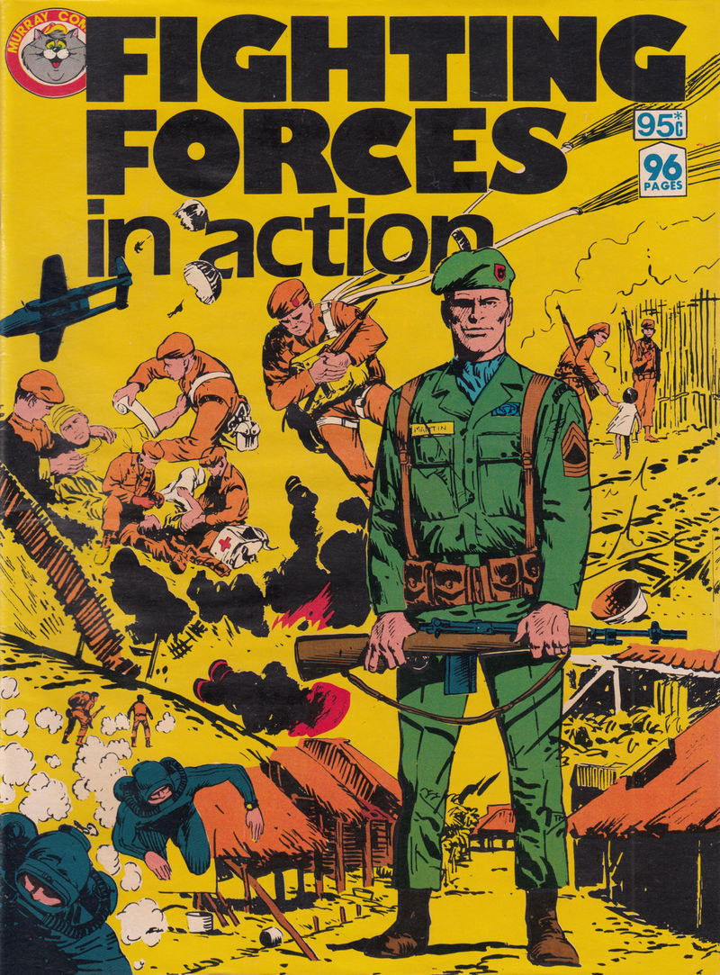 Fighting Forces in Action (Murray, 1982?)  ([January 1982])