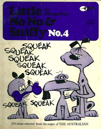 Little No No & Sniffy (Ibis, 1970 series)  #4 ([1970?])