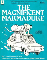 The Magnificent Marmaduke (Beaumont, 1980 series) [nn] ([1980?])
