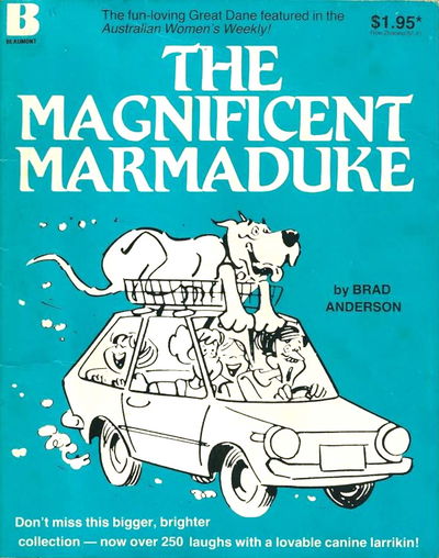 The Magnificent Marmaduke (Beaumont, 1980 series) [nn] ([1980?])