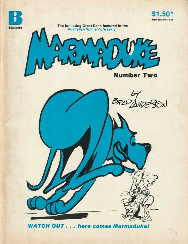 Marmaduke (Beaumont, 1978 series) #2 ([September 1980])