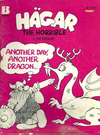 Hägar the Horrible (Beaumont, 1980 series) [nn] (1980) — Another Day, Another Dragon