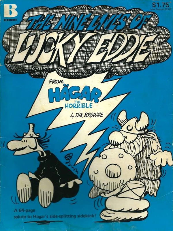 The Nine Lives of Lucky Eddie (Beaumont, 1981?)  ([1981?])