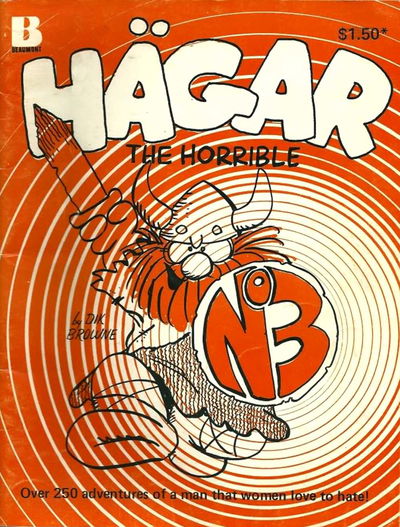 Hägar the Horrible (Beaumont, 1980? series) #3