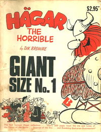 Hägar the Horrible Giant Size (Beaumont, 1980? series) #1 [1980?]