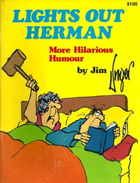 Lights Out Herman (Horwitz, 1983 series) [nn] ([1983?])