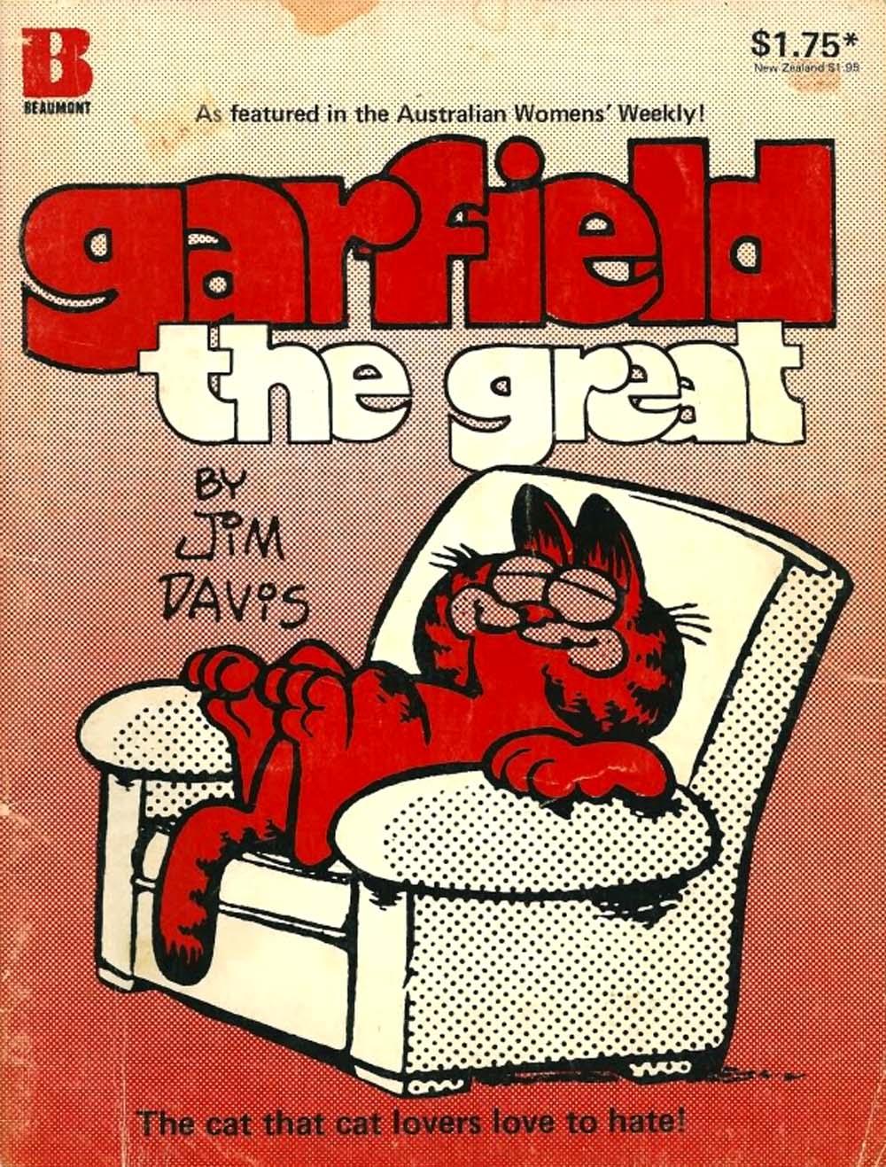 Garfield the Great (Beaumont, 1980)  (1980)