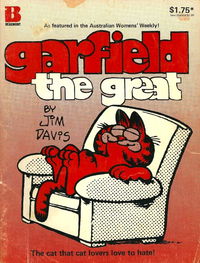 Garfield the Great (Beaumont, 1980 series) [nn] (1980)