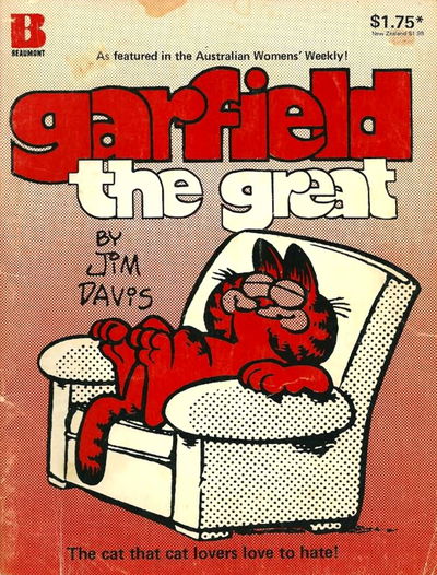 Garfield the Great (Beaumont, 1980 series) [nn] (1980)