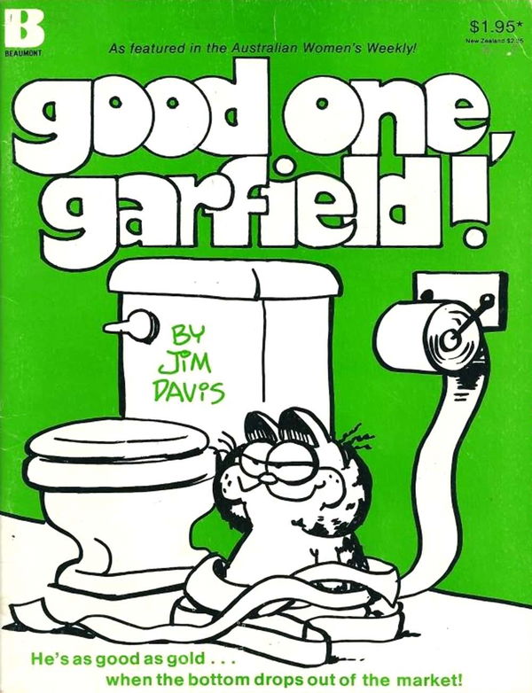 Good One, Garfield (Beaumont, 1982)  (1982)