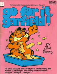 Go for It, Garfield! (Beaumont, 1985 series) [nn] ([1985?])