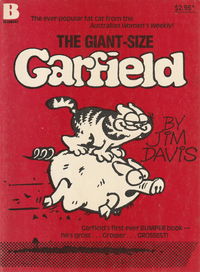 The Giant-Size Garfield (Beaumont, 1983?) 