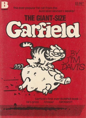 The Giant-Size Garfield (Beaumont, 1983?) [nn] ([1983?])