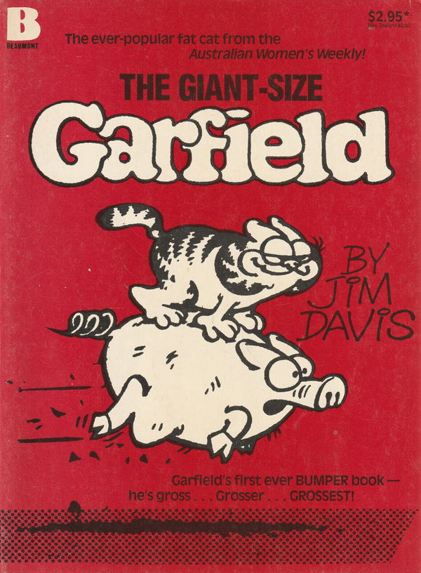 The Giant-Size Garfield (Beaumont, 1983?)  [1983?]