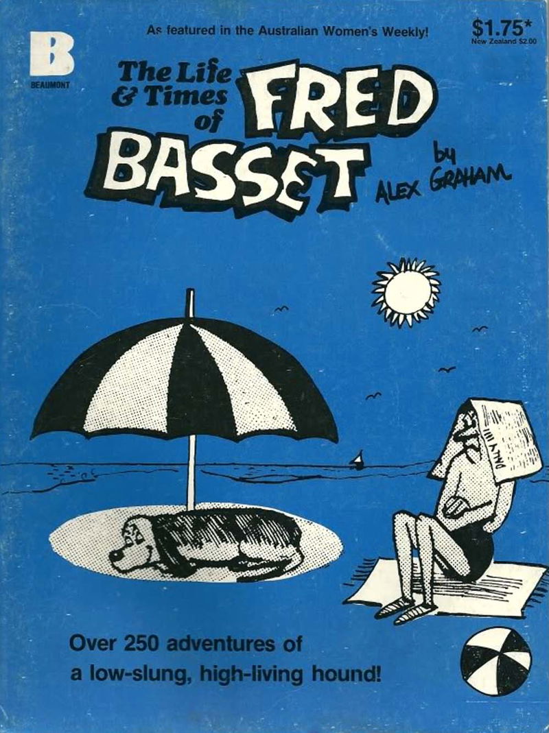 The Life & Times of Fred Basset (Beaumont, 1980?)  ([1980?])