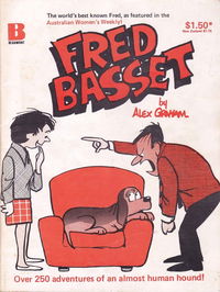 Fred Basset (Beaumont, 1979 series) [nn] ([4 April 1979])