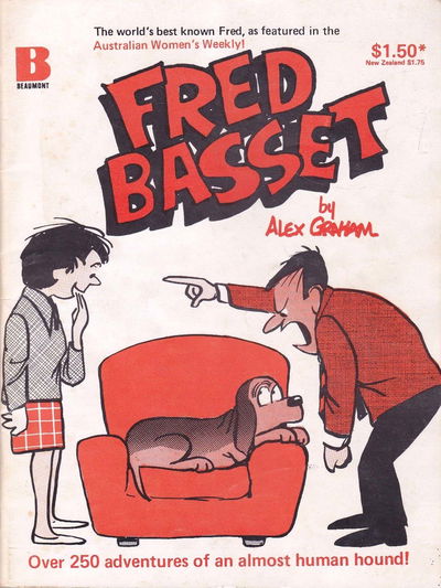 Fred Basset (Beaumont, 1979 series) [nn] ([4 April 1979])