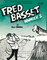 Fred Basset (Beaumont, 1979 series)  #2 ([1980?])
