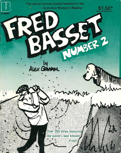 Fred Basset (Beaumont, 1979 series)  #2 ([1980?])
