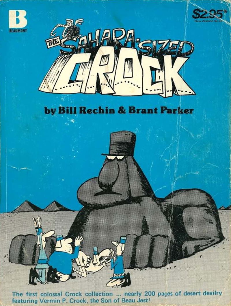 The Sahara-Sized Crock (Beaumont, 1985?)  ([1985?])