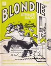 Blondie Strikes Back! (Beaumont, 1980 series) [nn] ([1980?])