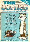 The Comics  #1 [37] (September 1991)