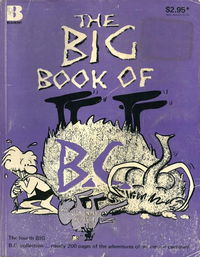 B.C. Mammoth Size (Beaumont, 1979 series) #4 — The Big Book of B.C. [July 1980?]