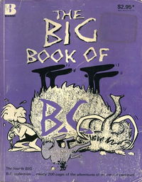 B.C. Mammoth Size (Beaumont, 1979 series)  #4 ([July 1980?]) — The Big Book of B.C.