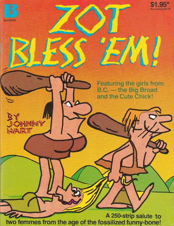 Zot Bless 'Em (Beaumont, 1984?) [nn] (1984)