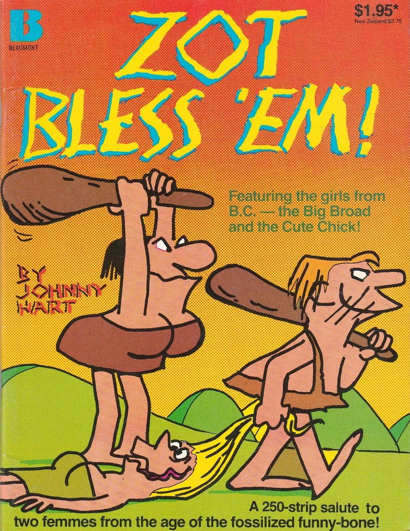 Zot Bless 'Em (Beaumont, 1984?)  (1984)