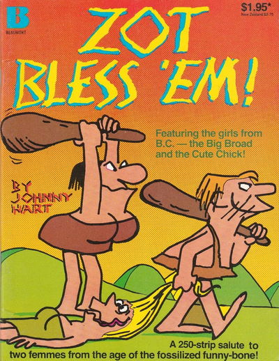 Zot Bless 'Em (Beaumont, 1984 series) [nn] (1984)