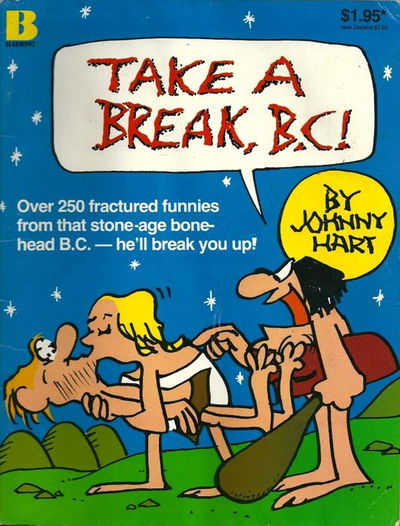Take a Break, B.C! (Beaumont, 1985 series) [nn] ([1985?])