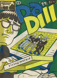 Da 'n' Dill (Cowtown, 1992 series)  v1#1 (1992)