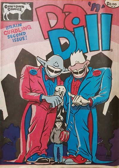 Da 'n' Dill (Cowtown, 1992 series) #2