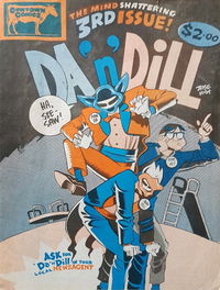 Da 'n' Dill (Cowtown, 1992 series) #3 [December 1994?]