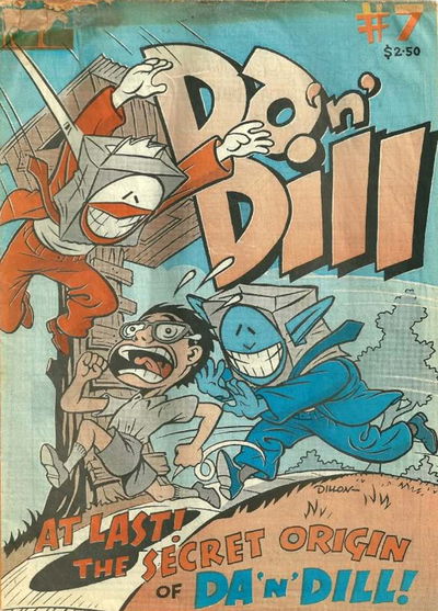 Da 'n' Dill (Cowtown, 1992 series) #7