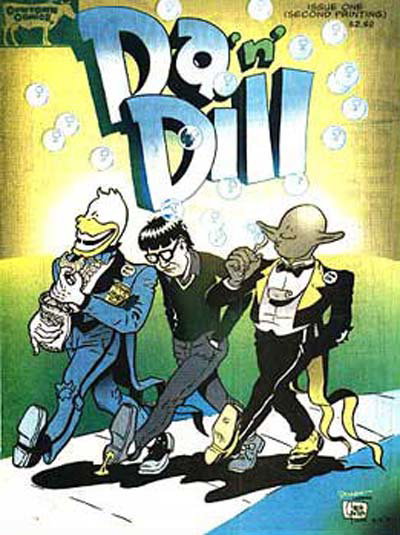 Da 'n' Dill  #1 ([1994?])