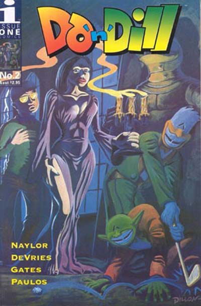 Da 'n' Dill (Issue One, 1994? series) #2 ([November 1994?])