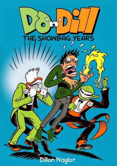 Da 'n' Dill the Showbag Years [nn] (October 2013)